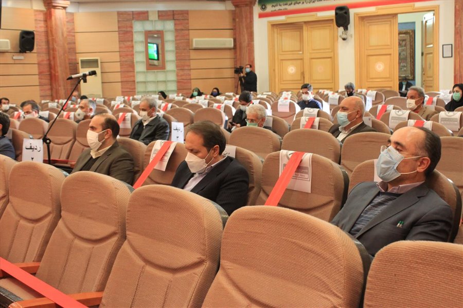 شصت و نهمین نشست شورای گفت و گو