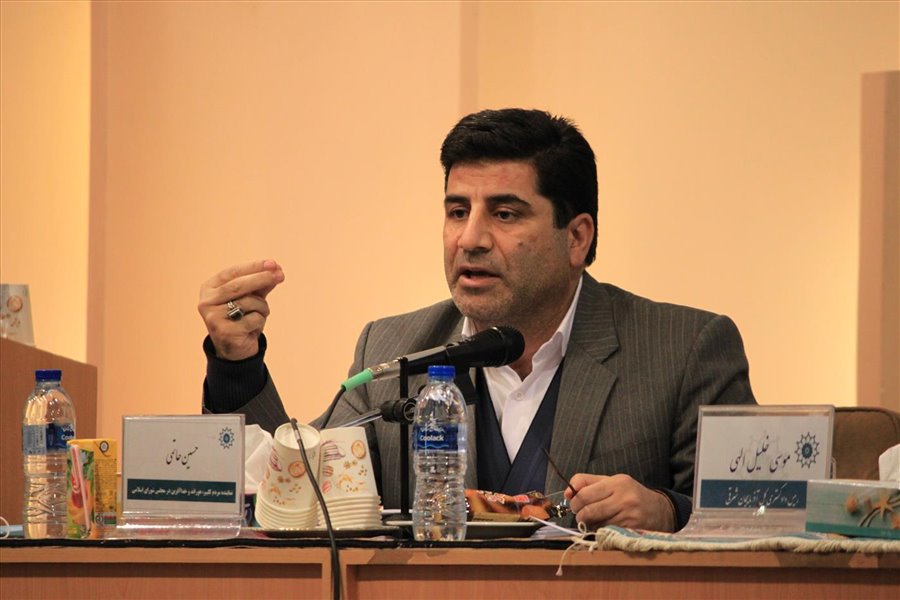 شصت و نهمین نشست شورای گفت و گو