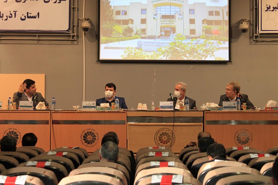 شصت و نهمین نشست شورای گفت و گو