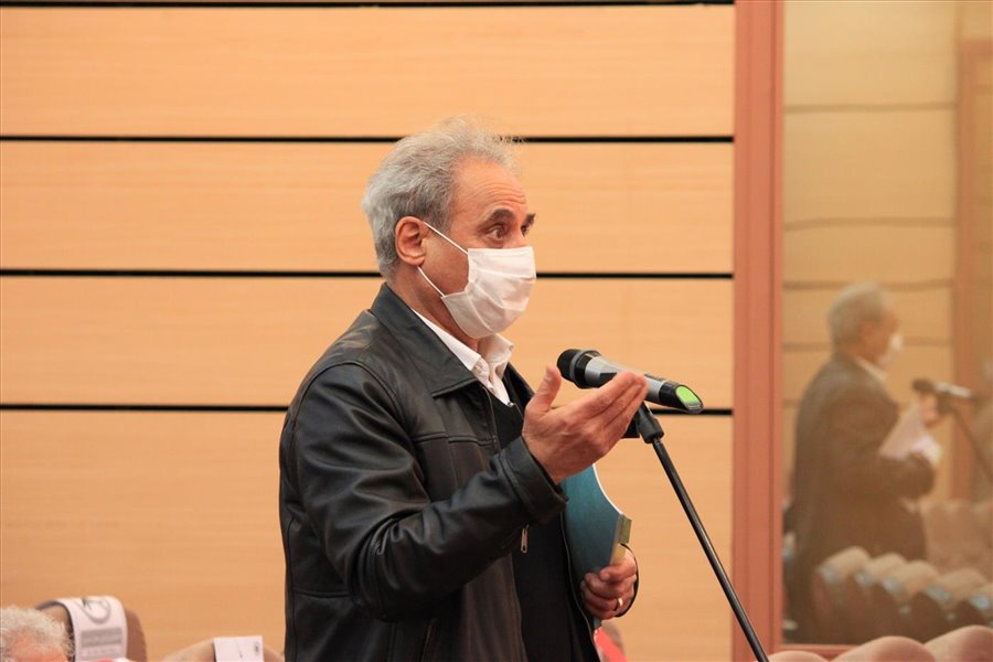 شصت و نهمین نشست شورای گفت و گو