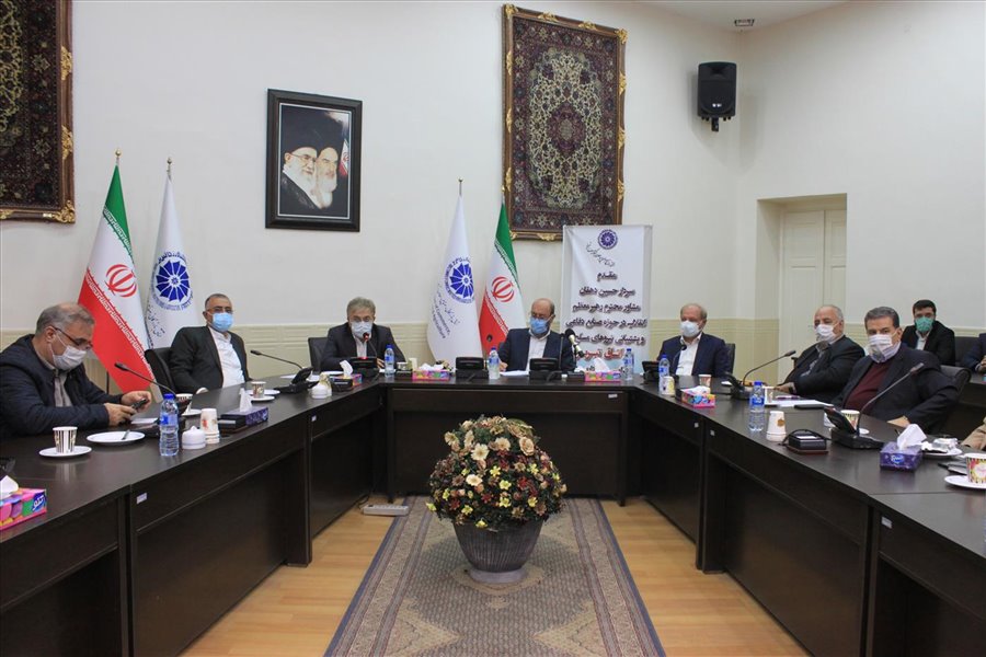 نشست با سردار حسین دهقان