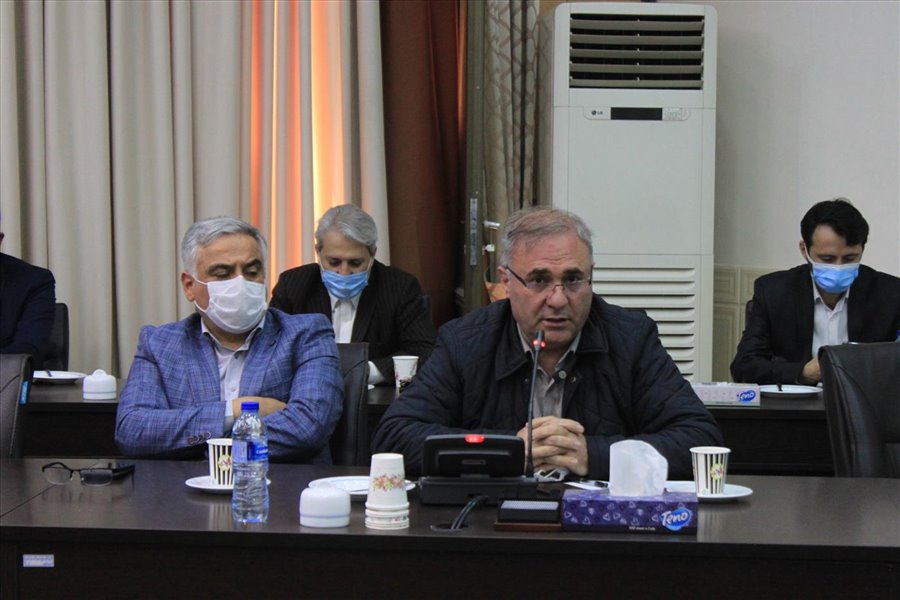 نشست با سردار حسین دهقان