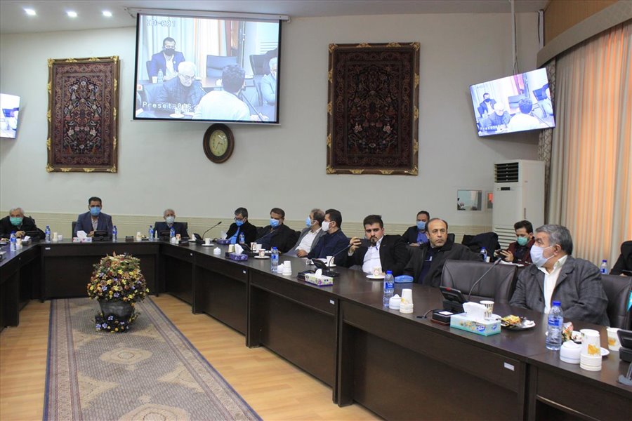 نشست با سردار حسین دهقان