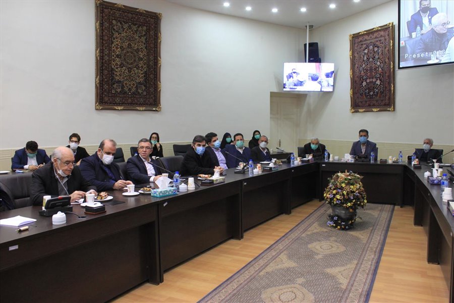 نشست با سردار حسین دهقان