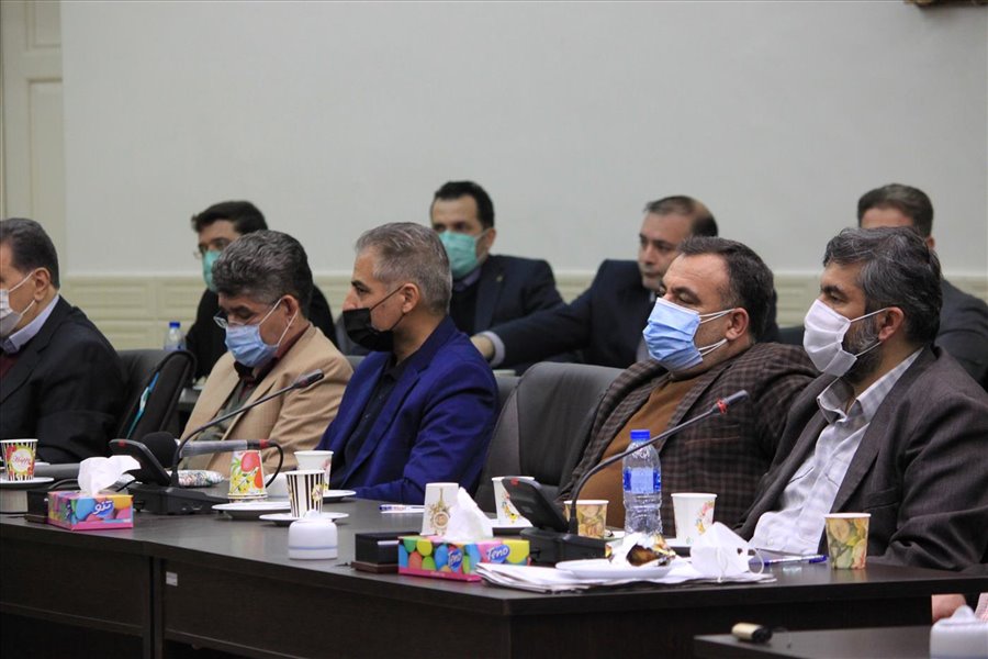 نشست با سردار حسین دهقان