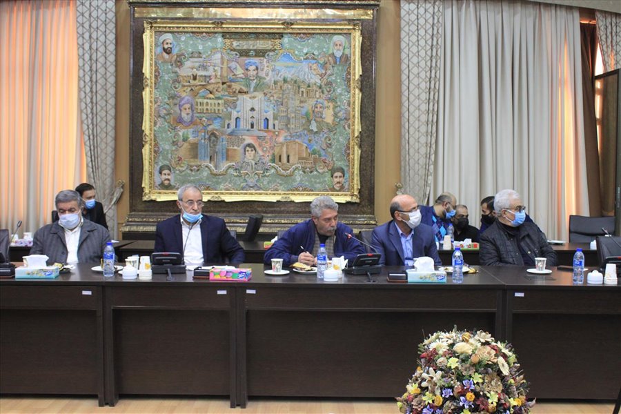 نشست با سردار حسین دهقان