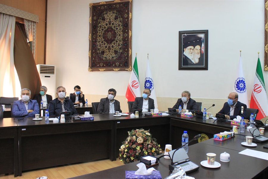 نشست با سردار حسین دهقان