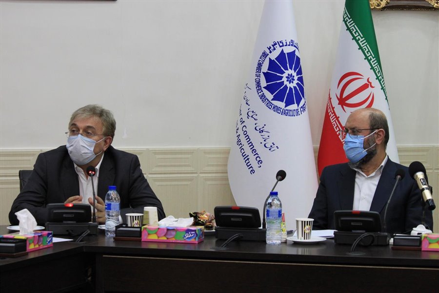 نشست با سردار حسین دهقان