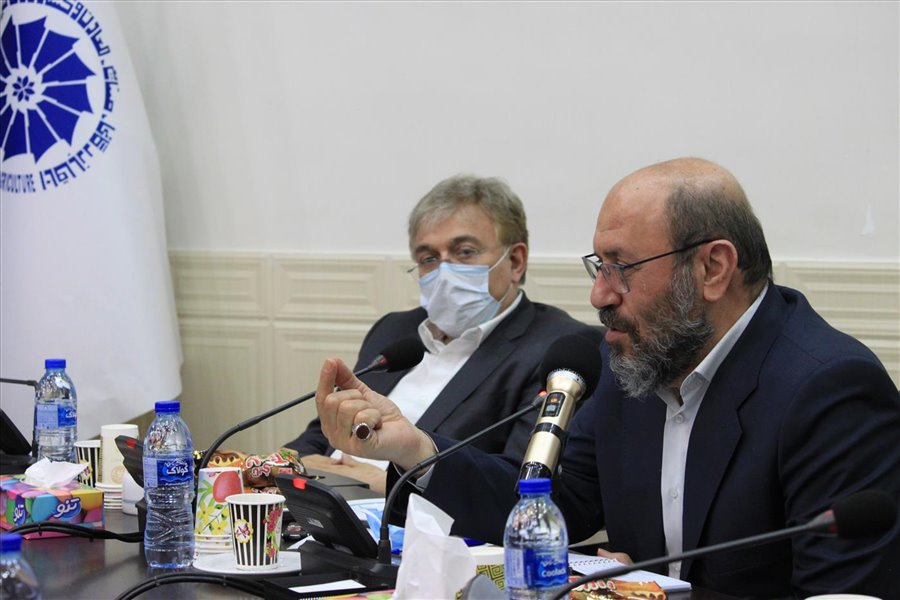 نشست با سردار حسین دهقان