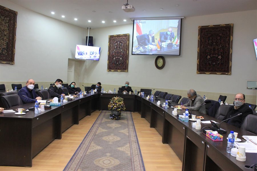 رئیس اتحادیه کارفرمایان ارمنستان در جمع فعالان اقتصادی استان 