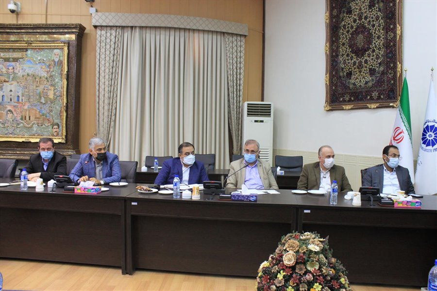 رئیس اتحادیه کارفرمایان ارمنستان در جمع فعالان اقتصادی استان 