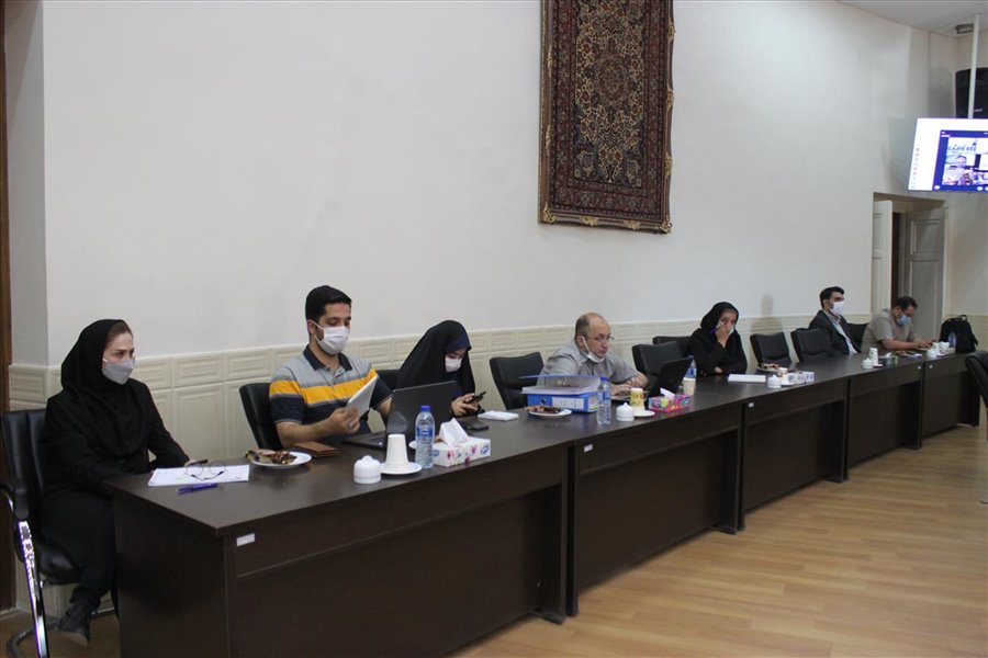 هفتاد و چهارمین نشست شورای گفت‌وگوی