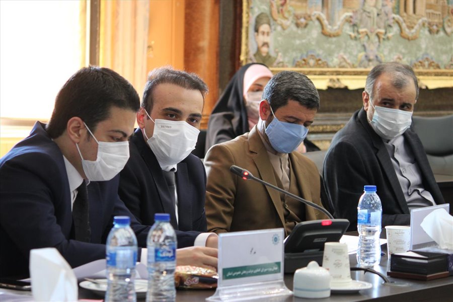 هفتاد و چهارمین نشست شورای گفت‌وگوی