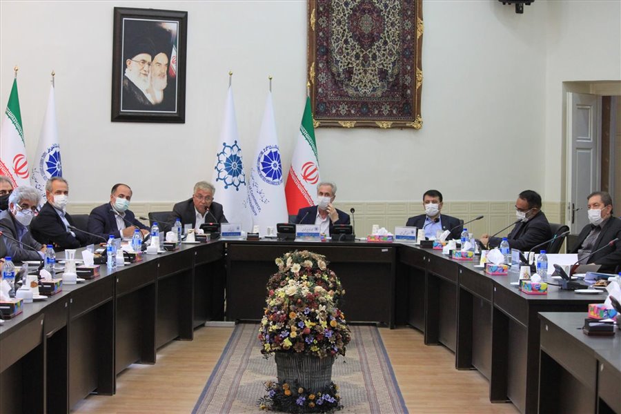 هفتاد و چهارمین نشست شورای گفت‌وگوی