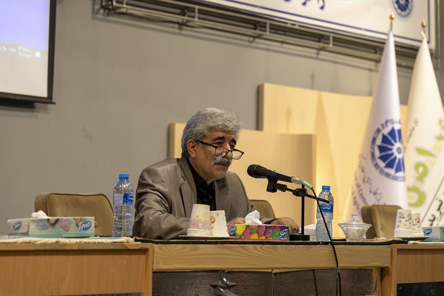 نشست با اصحاب رسانه در تاریخ 1400/5/19