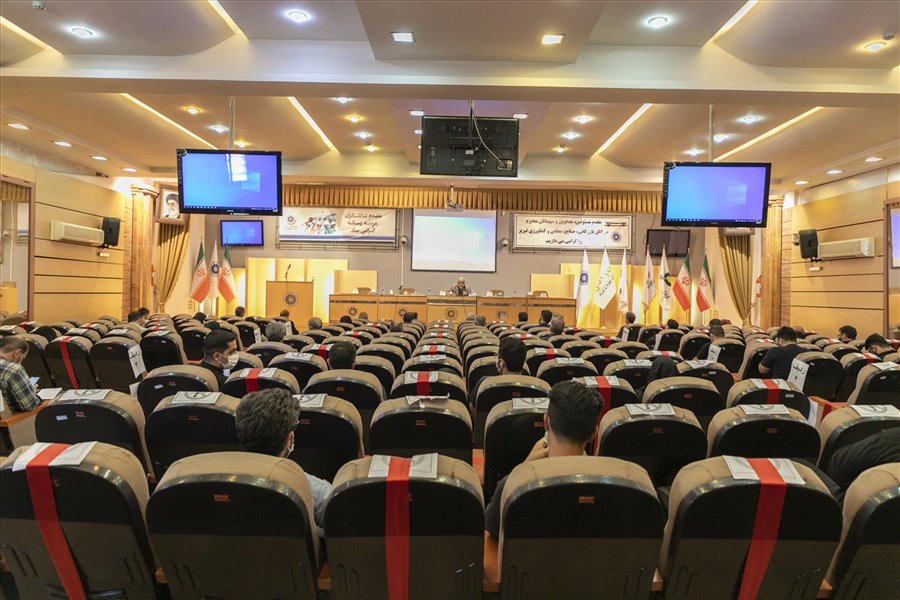 نشست با اصحاب رسانه در تاریخ 1400/5/19