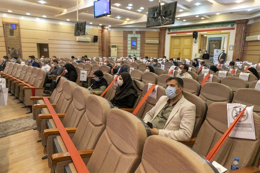 نشست با اصحاب رسانه در تاریخ 1400/5/19