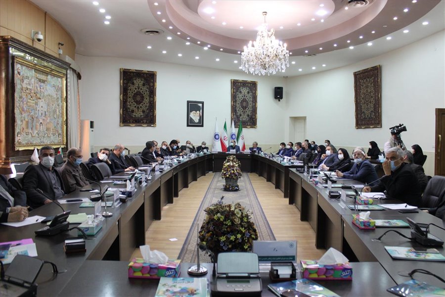 هشتاد و چهارمین نشست شورای گفت و گوی