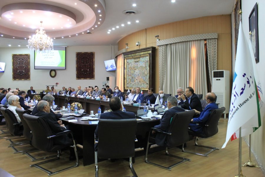 نشست فرصت های سرمایه گذاری