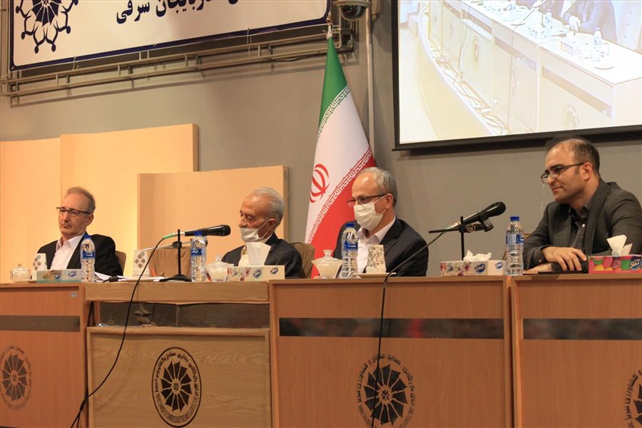 نشست با فعالان حوزه فرش