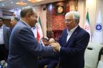 دیدار نوروزی اتاق بازرگانی تبریز 
