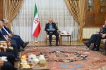 دیدار هیئت نمایندگان اتاق تبریز با استاندار آذربایجان شرقی