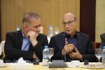 نشست هم‌اندیشی کمیسیون اجتماعی مجلس با رؤسای تشکل‌های کارفرمایی، کارگری و بازنشستگی استان 