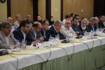 نشست هم‌اندیشی کمیسیون اجتماعی مجلس با رؤسای تشکل‌های کارفرمایی، کارگری و بازنشستگی استان 