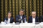 نشست هم‌اندیشی کمیسیون اجتماعی مجلس با رؤسای تشکل‌های کارفرمایی، کارگری و بازنشستگی استان 