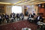 دیدار هیئت نمایندگان اتاق تبریز با مدیرعامل بیمه ایران