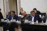 یکصدو یازدهمین نشست شورای گقتگوی دولت و بخش خصوصی استان
