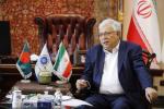 حضور سفیر بنگلادش در ایران در اتاق بازرگانی تبریز 
