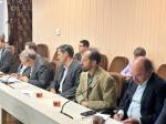 جلسه هم‌اندیشی مدیریت یکپارچه احیای حوضه آبریز دریاچه ارومیه 