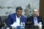 نشست مشترک هیئت نمایندگان اتاق بازرگانی تبریز، با مشاور عالی وزیر صمت