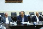 نشست مشترک هیئت نمایندگان اتاق بازرگانی تبریز، با مشاور عالی وزیر صمت