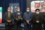 مراسم تجلیل از صادرکنندگان برگزیده آذربایجان شرقی در سال 1400 (3)