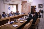 نشست مشترک شورای راهبردی مرکز پژوهش‌ و کمیسیون صنایع و انرژی اتاق تبریز
