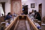 نشست مشترک شورای راهبردی مرکز پژوهش‌ و کمیسیون صنایع و انرژی اتاق تبریز