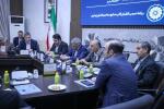 نشست کمیسیون معادن و فلزات اتاق بازرگانی تبریز با معاون وزیر صمت