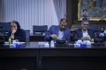 نشست کمیسیون معادن و فلزات اتاق بازرگانی تبریز با معاون وزیر صمت