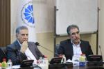 نشست مشترک اتاق بازرگانی تبریز با هیئت امنای دانشگاه صنعتی تبریز