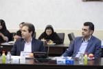 نشست مشترک اتاق بازرگانی تبریز با هیئت امنای دانشگاه صنعتی تبریز