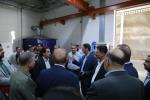 بازدید هیئت تجاری اتاق یزد از واحدهای تولیدی آذربایجان شرقی