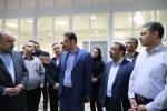 بازدید هیئت تجاری اتاق یزد از واحدهای تولیدی آذربایجان شرقی