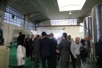 بازدید هیئت تجاری اتاق یزد از واحدهای تولیدی آذربایجان شرقی