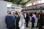 بازدید هیئت تجاری اتاق یزد از واحدهای تولیدی آذربایجان شرقی