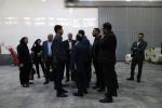 بازدید هیئت تجاری اتاق یزد از واحدهای تولیدی آذربایجان شرقی