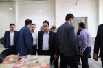 بازدید هیئت تجاری اتاق یزد از واحدهای تولیدی آذربایجان شرقی