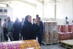 بازدید هیئت تجاری اتاق یزد از واحدهای تولیدی آذربایجان شرقی