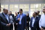بازدید هیئت تجاری اتاق یزد از واحدهای تولیدی آذربایجان شرقی